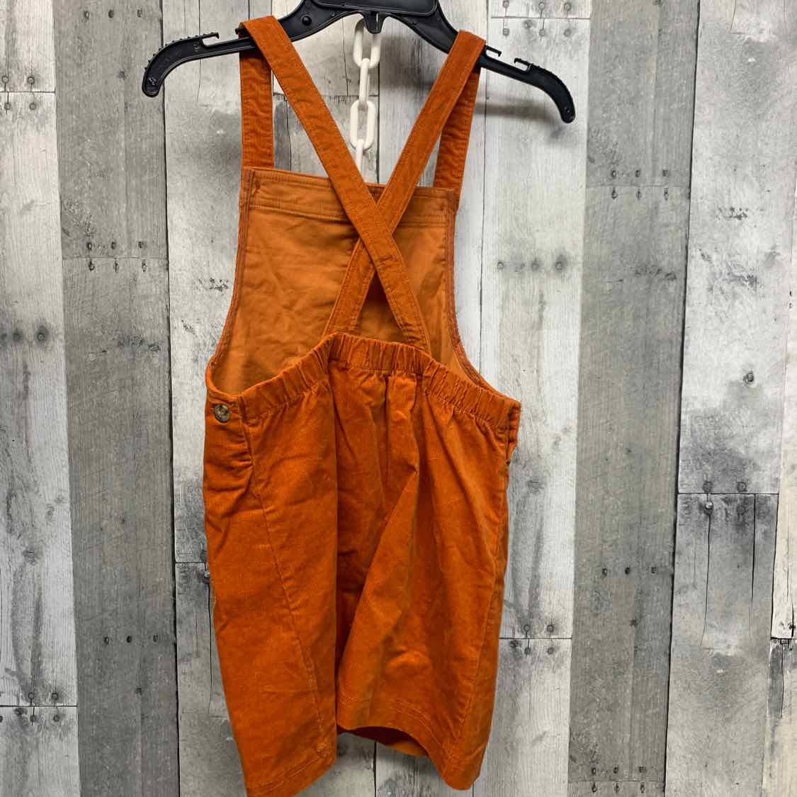 Size 7 Orange Max Studio Jumper