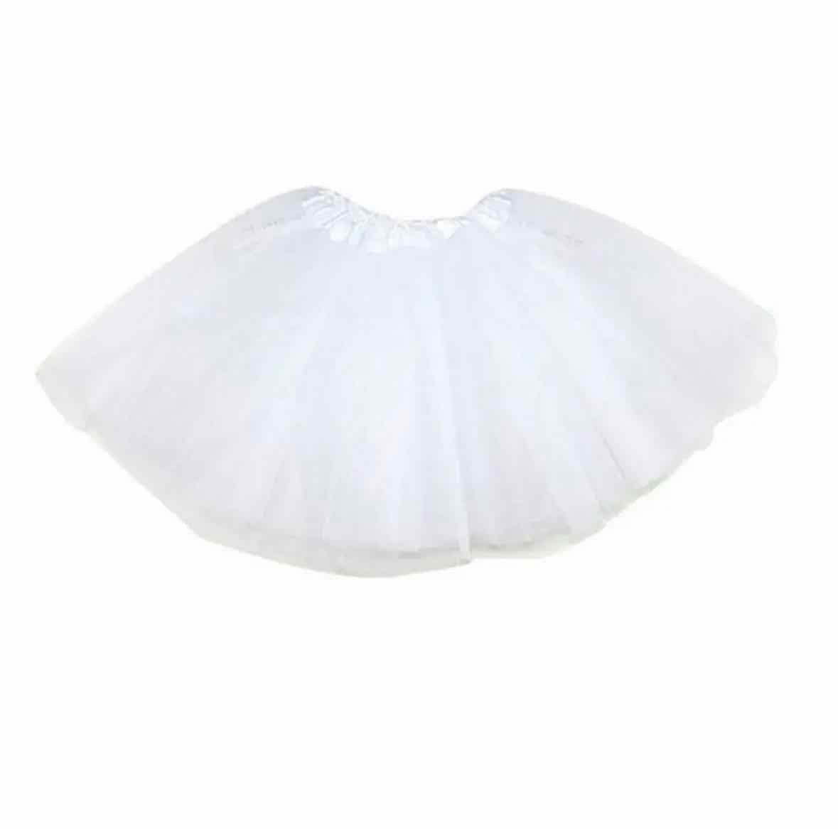 Size 6m-10y 3 Layer Tutu - More Options - OodlesCB
