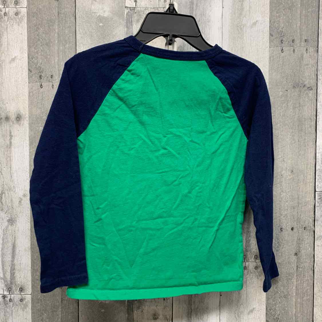 Size Small Green Gap Long Sleeve Shirt