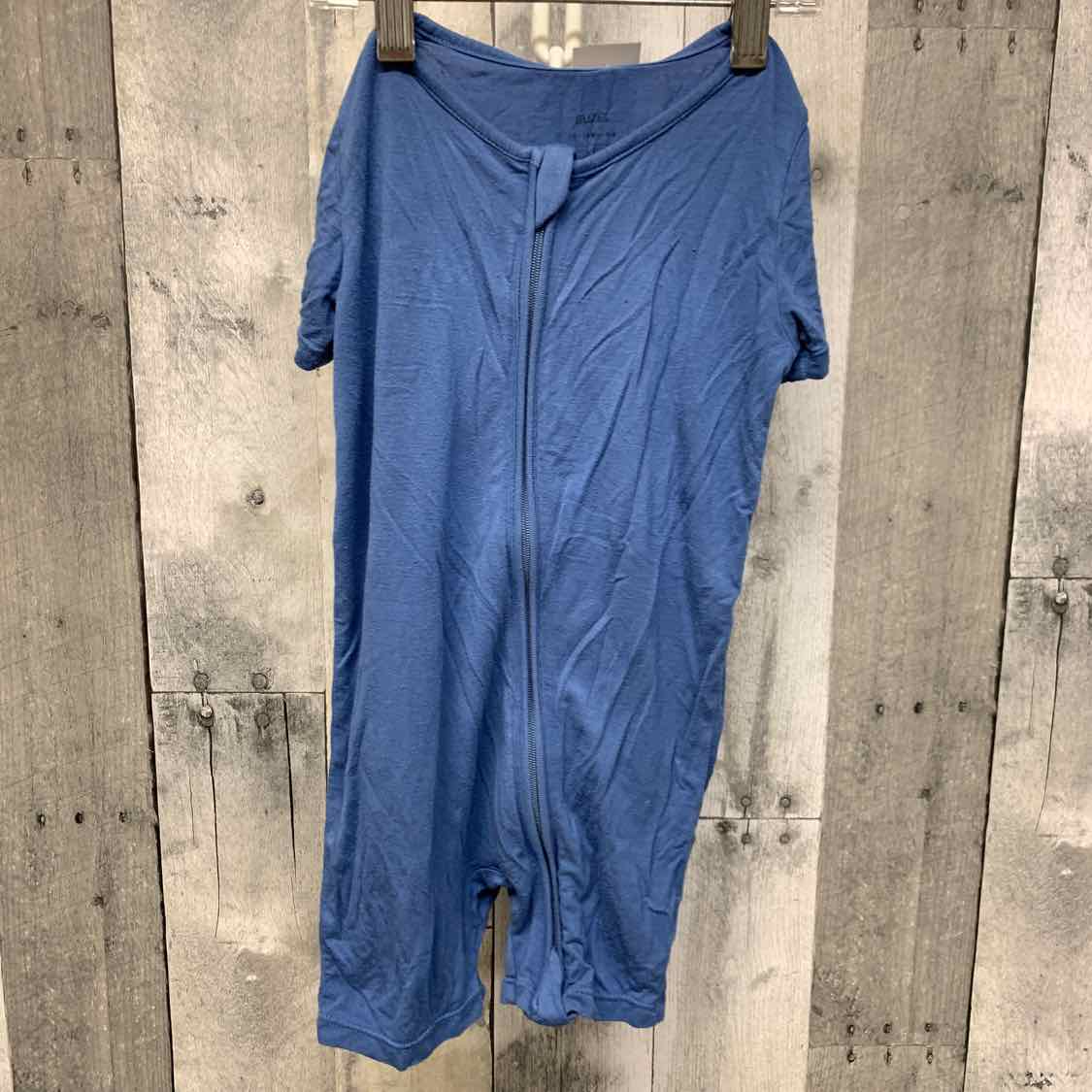 Size 18-24 Months Blue B Brand Footy PJs