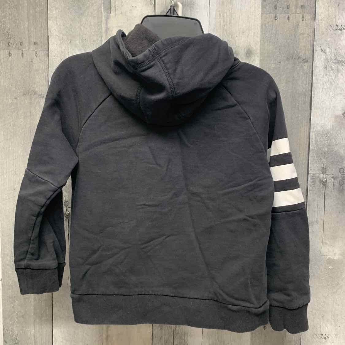 Size 8 Black Sport Brand Pull Over