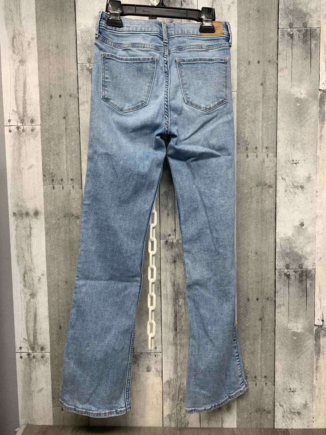 Size 13/14 Denim Abercrombie Jeans