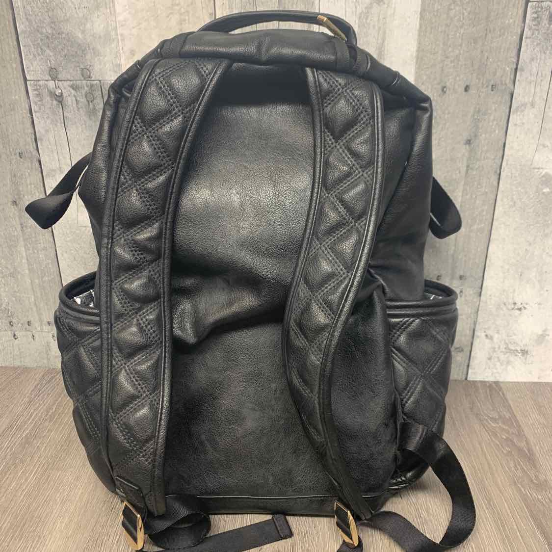 Itzy Ritzy Black Diaper Bag