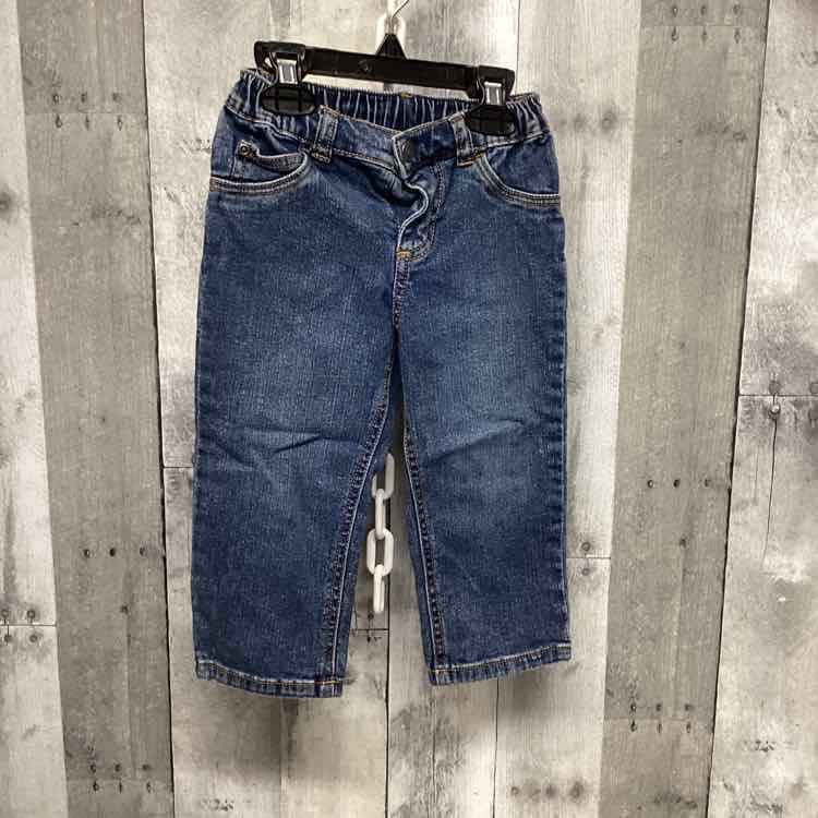 Size 24 Months Denim Carter's Jeans