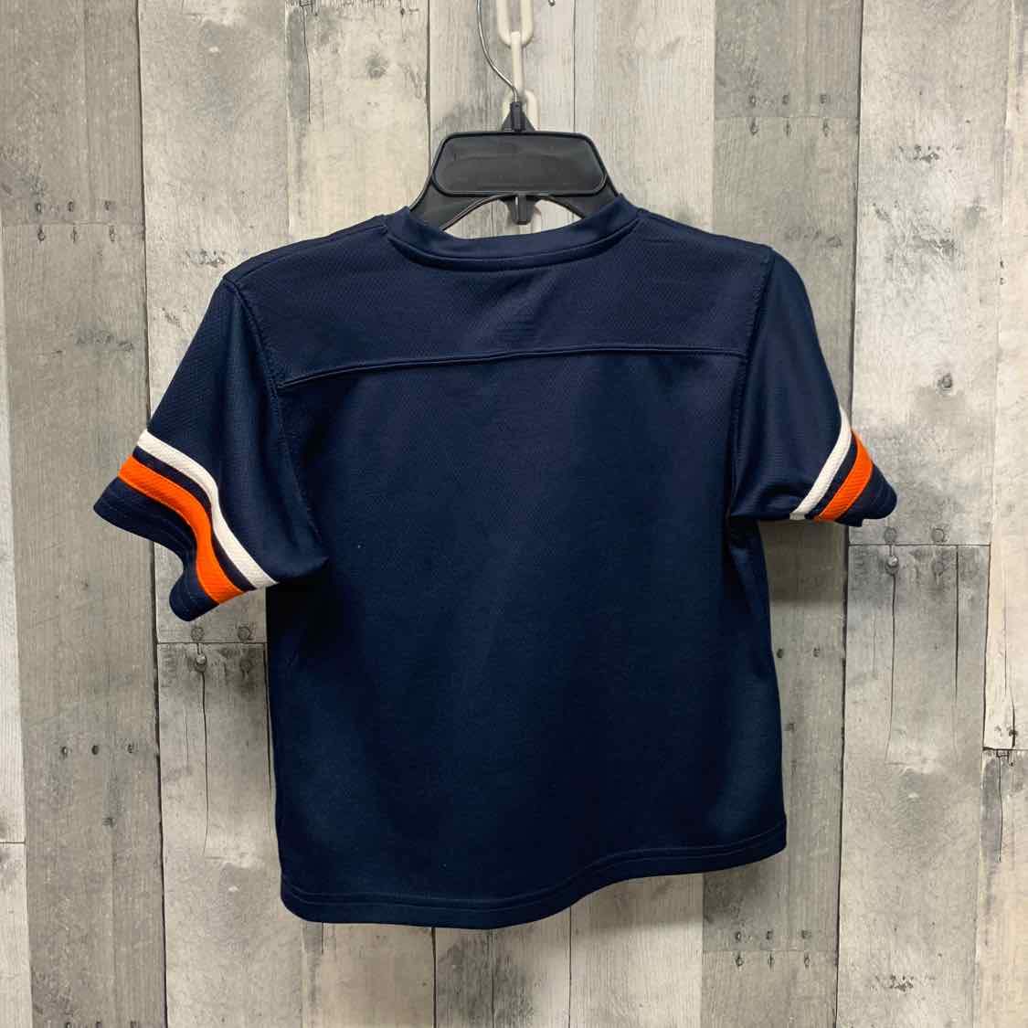 Size XSmall Navy Graphic Team Apparel Short Sleeve Shirt