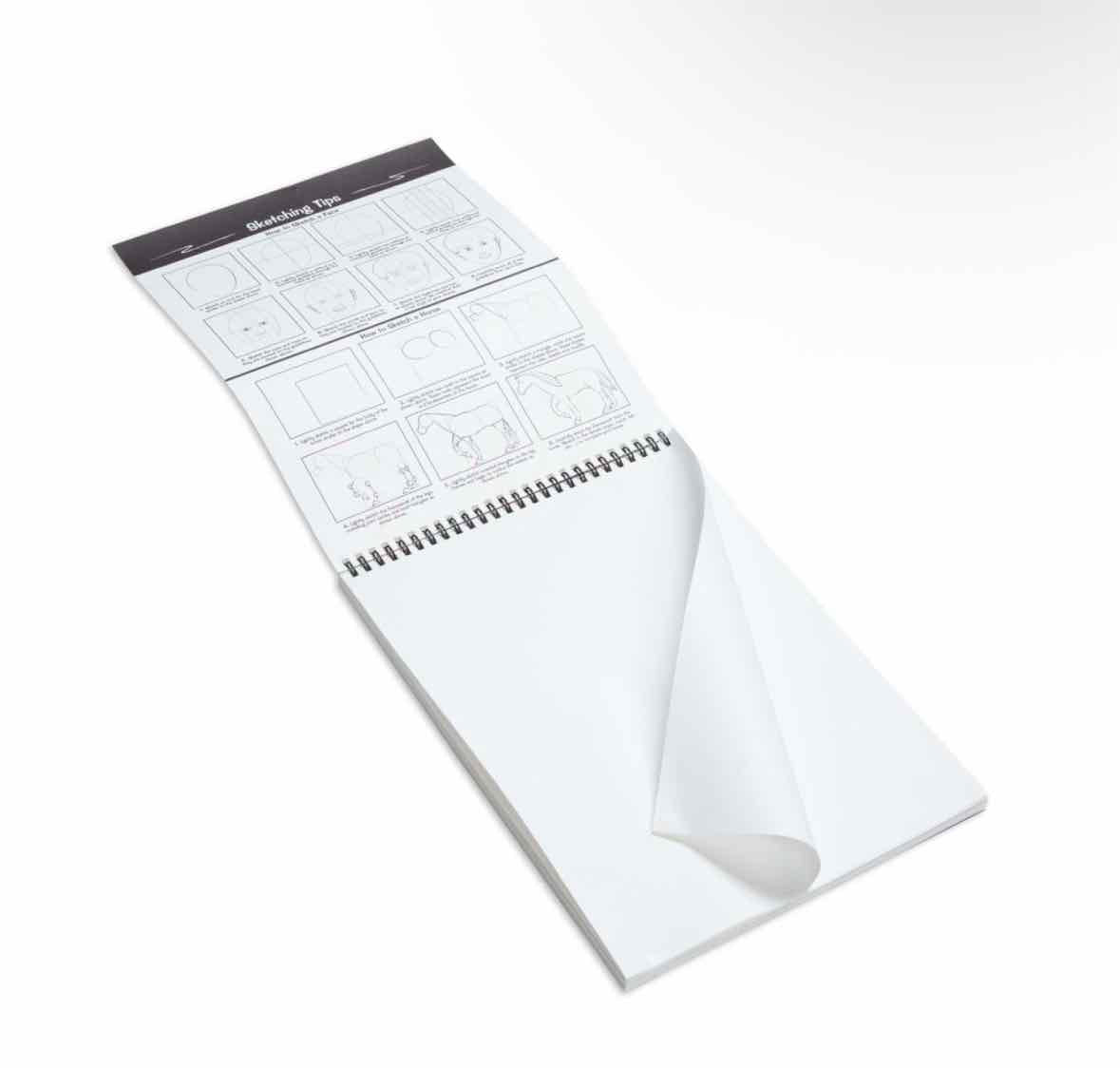 Melissa & Doug Spiral-Bound Sketch Pad