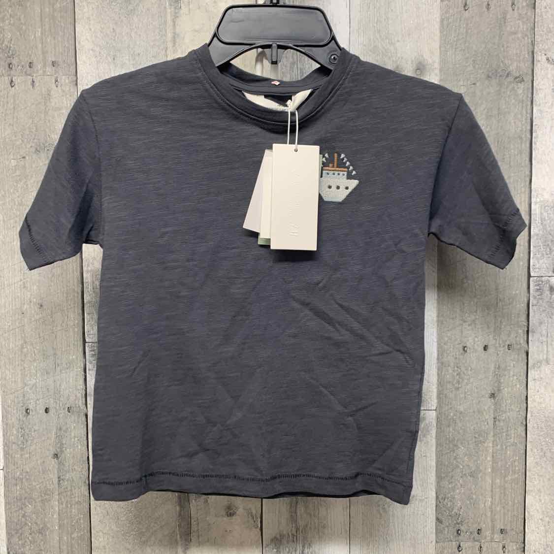 Size 3/4 Gray H&M T Shirt