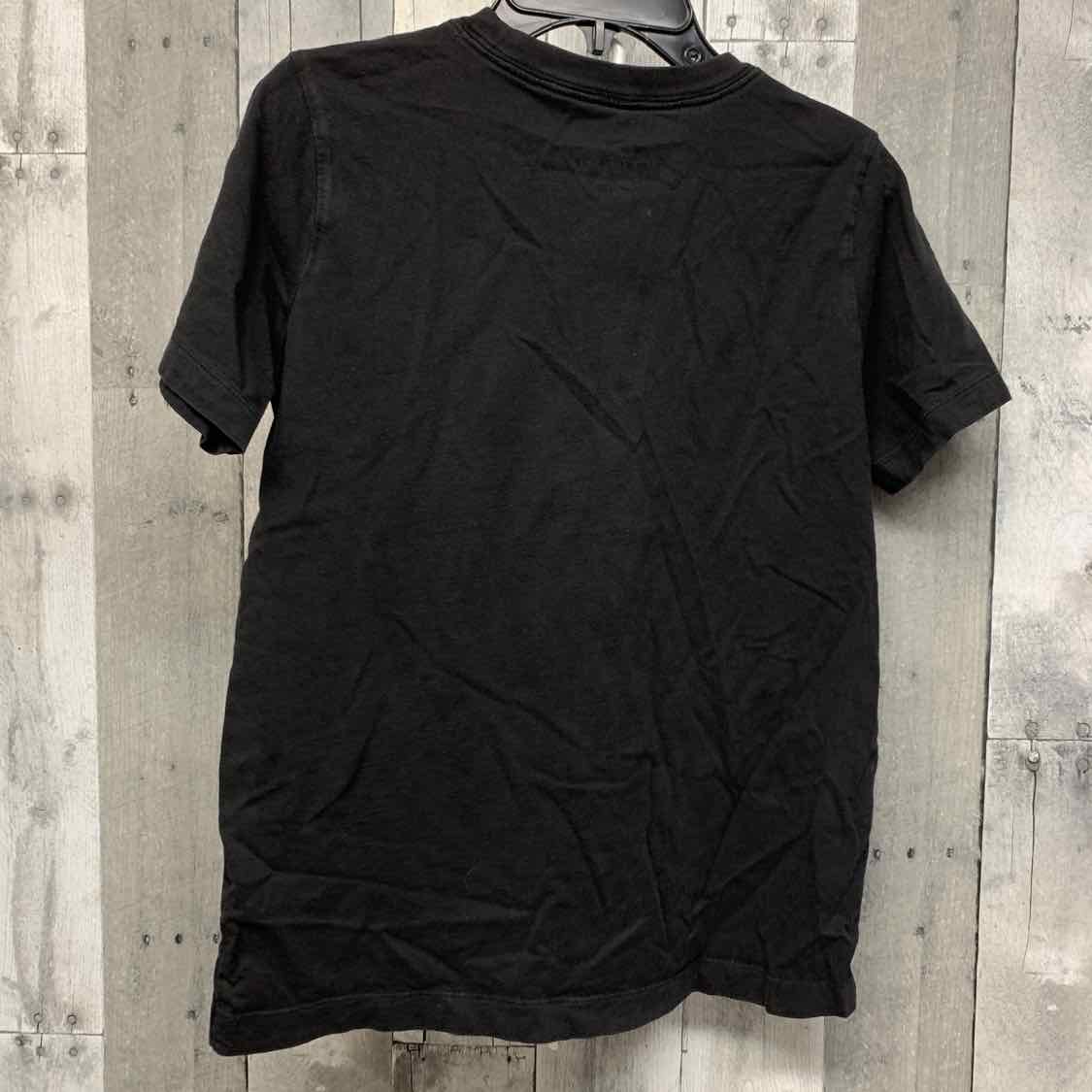 Size Large Black Sport Brand T Shirt