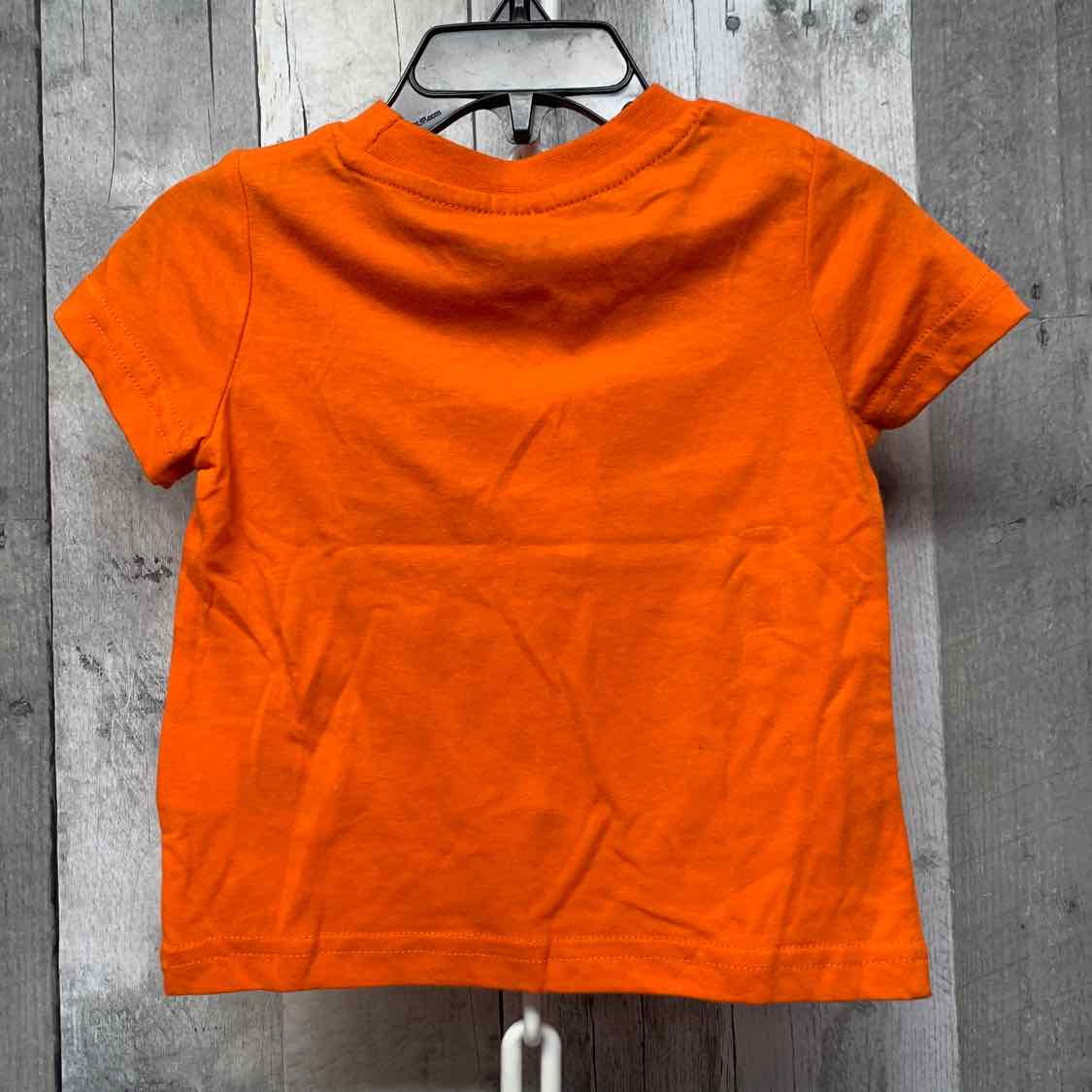 Size 12 Months Orange Champion T Shirt