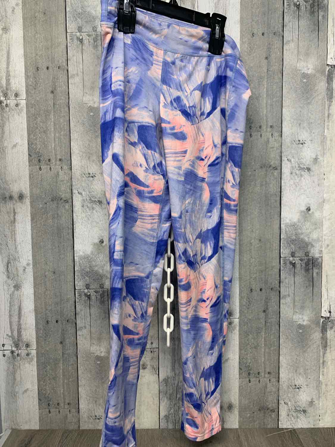 Size 14/16 Purple/Pink Champion Leggings