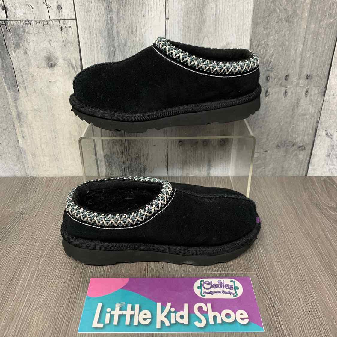Size 12 Black UGG Boots