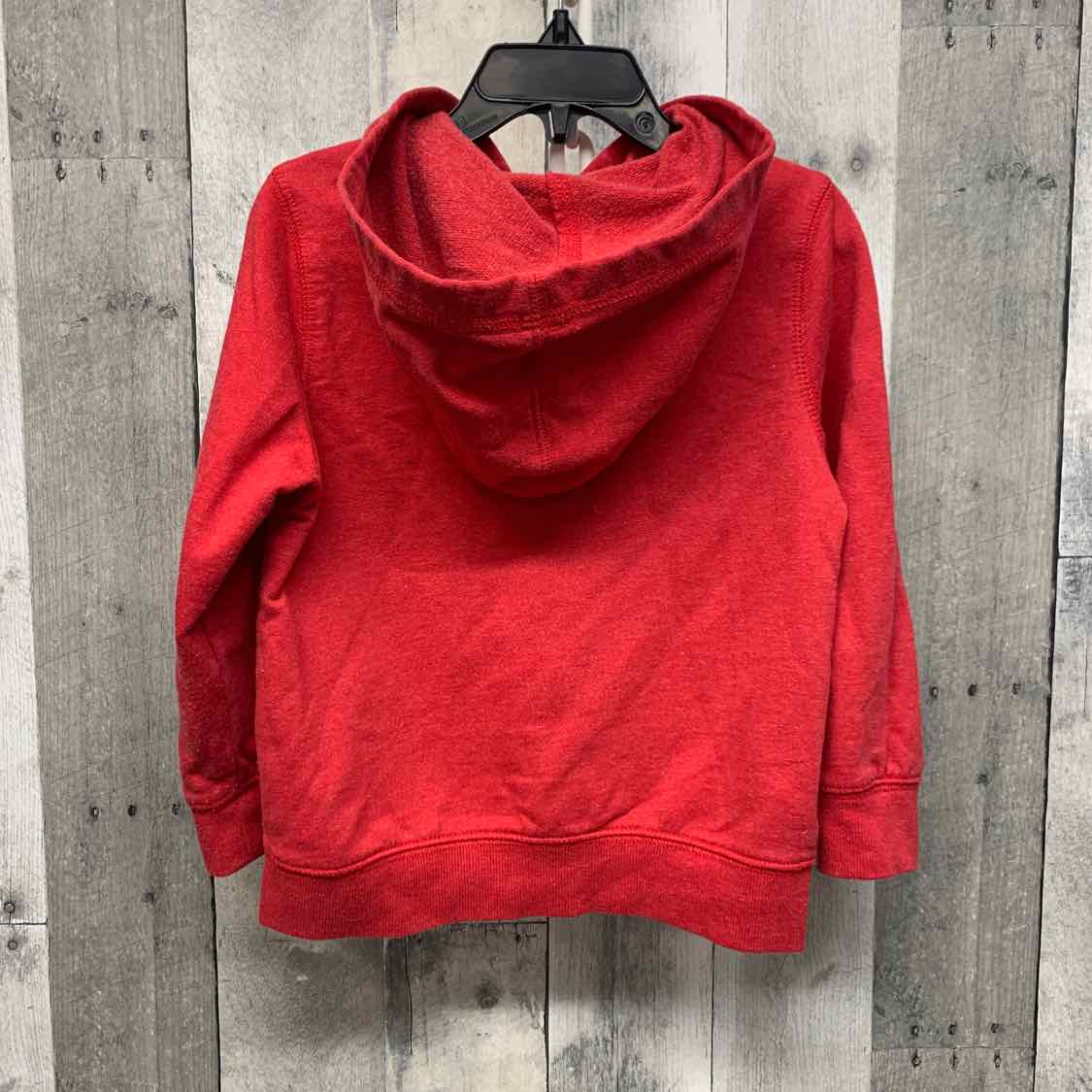 Size 4T Red/Navy Osh Kosh Light Jacket
