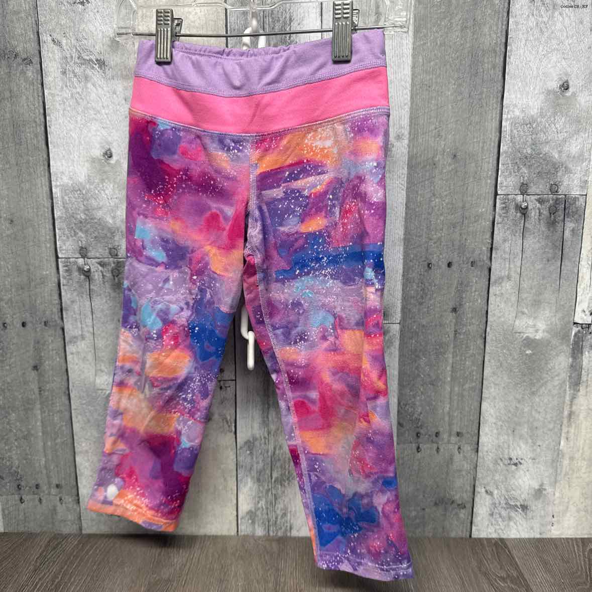 Size 7/8 Purple Champion Leggings