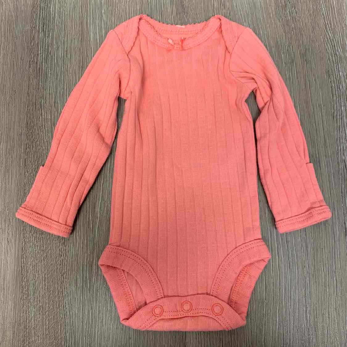 Size Preemie Pink Child of Mine Bodysuit