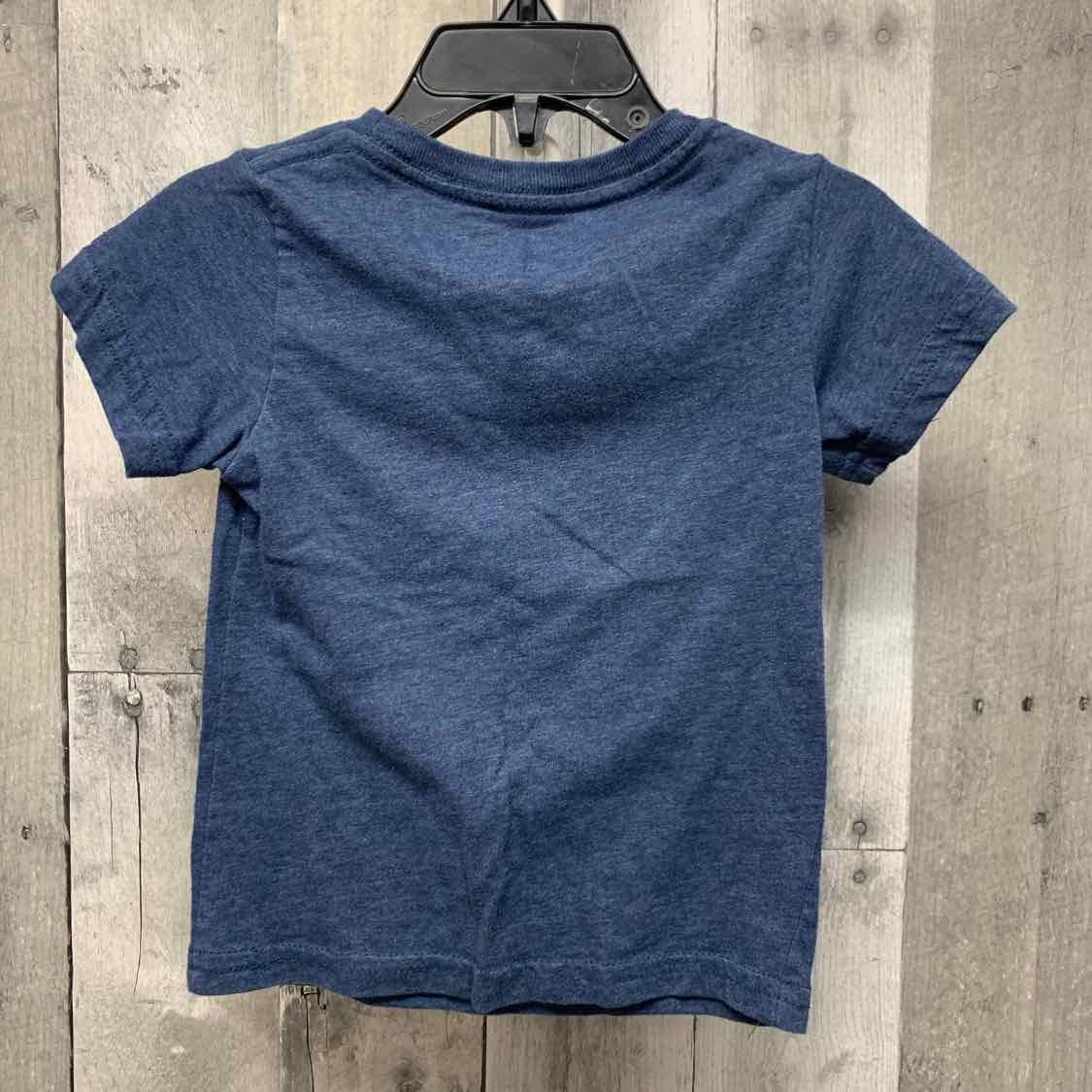 Size 18 Months Blue Star Wars T Shirt