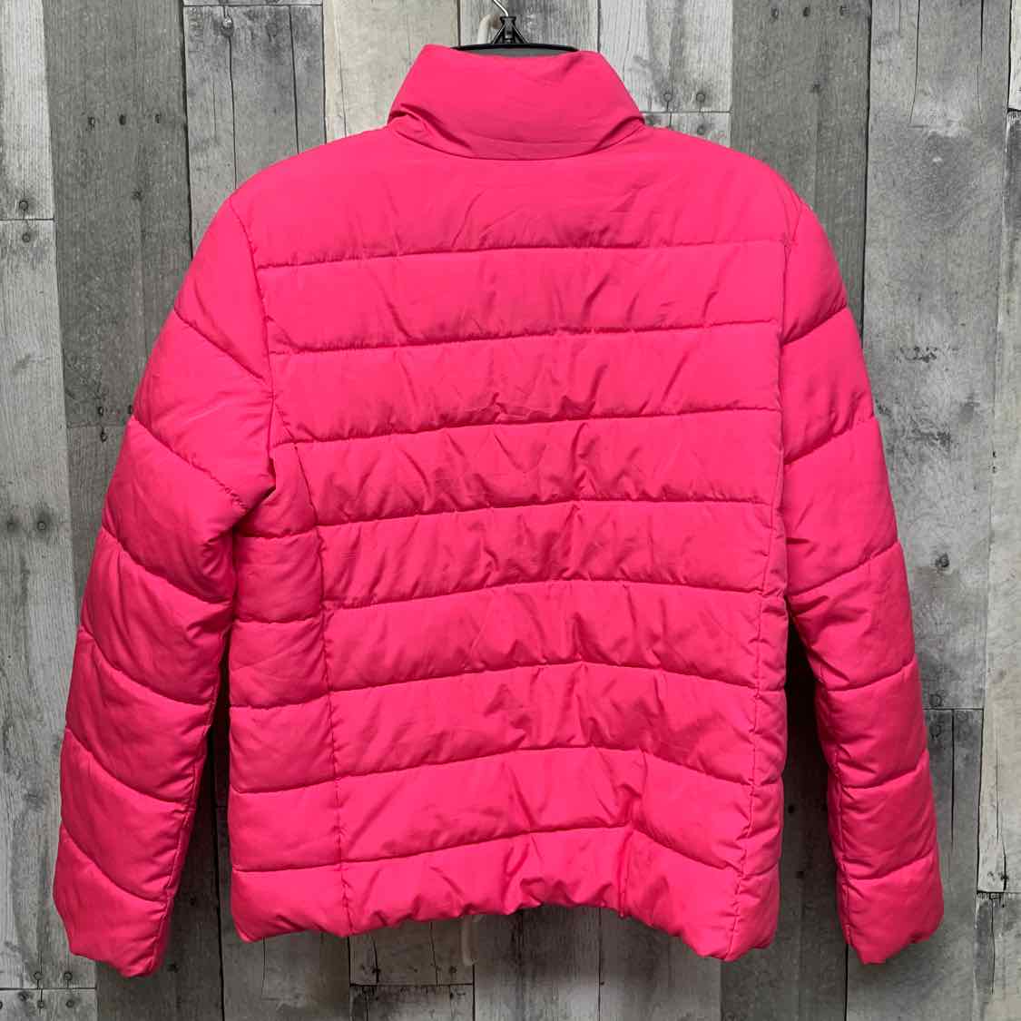 Size Large Hot Pink Children's Place Snow Jacket
