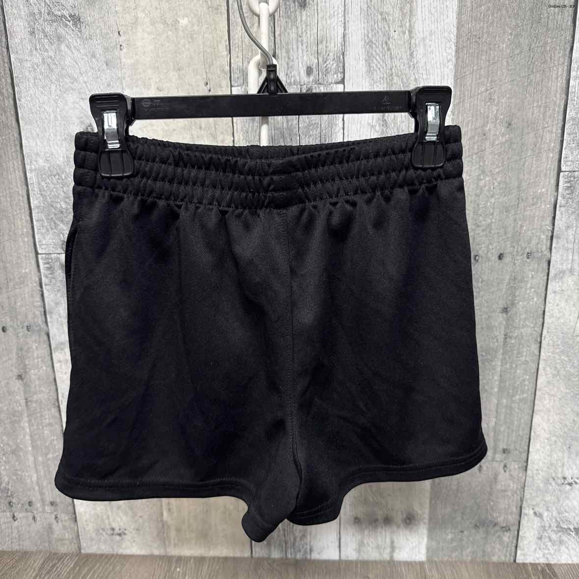 Size Medium Black/Pink B Brand Shorts - Athletic