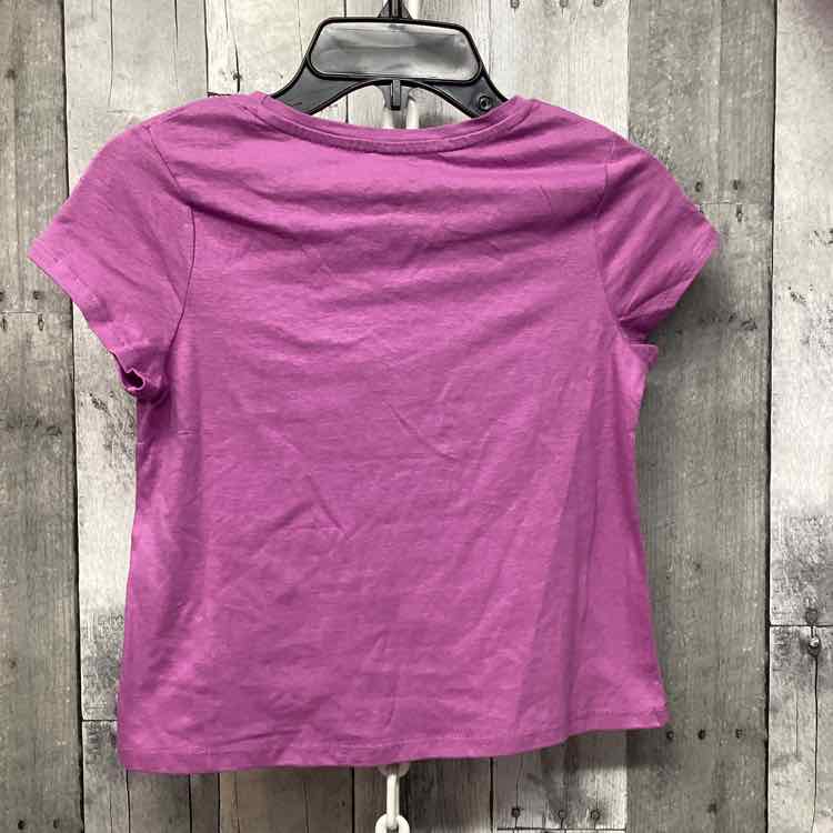Size Small Purple Calvin Klein T Shirt
