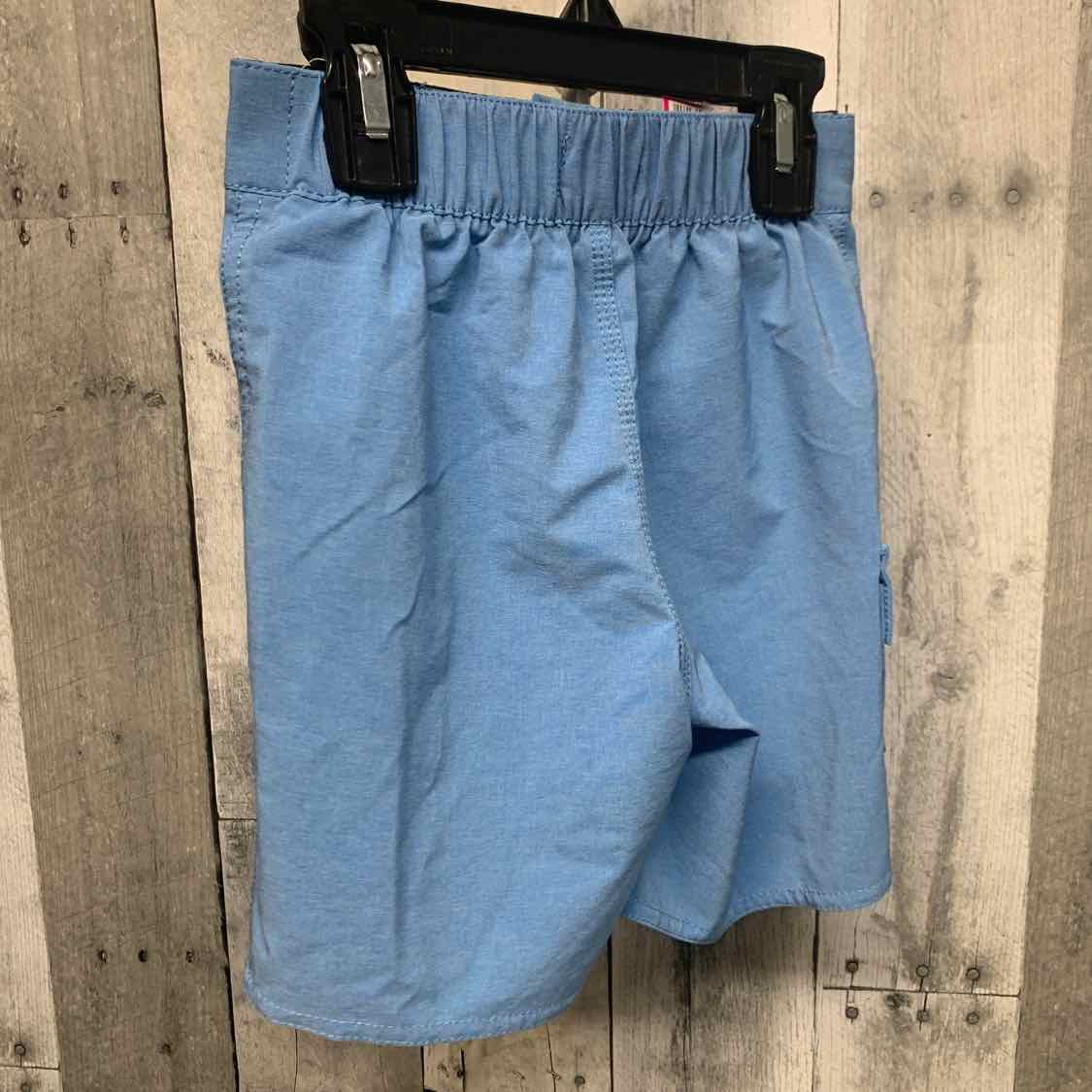 Size 3T Blue Billabong Swim Trunks