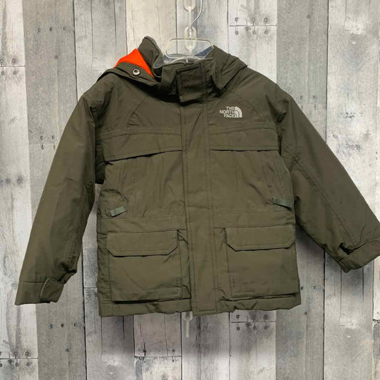 Size 3T Hunter The North Face Snow Jacket