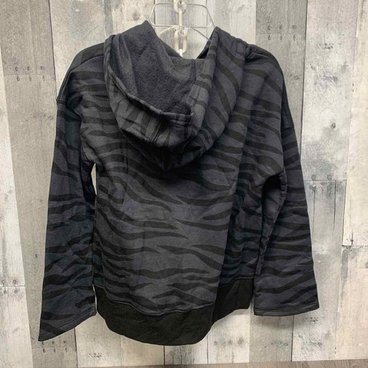 Size 10/12 Gray Print Thereabouts Pull Over