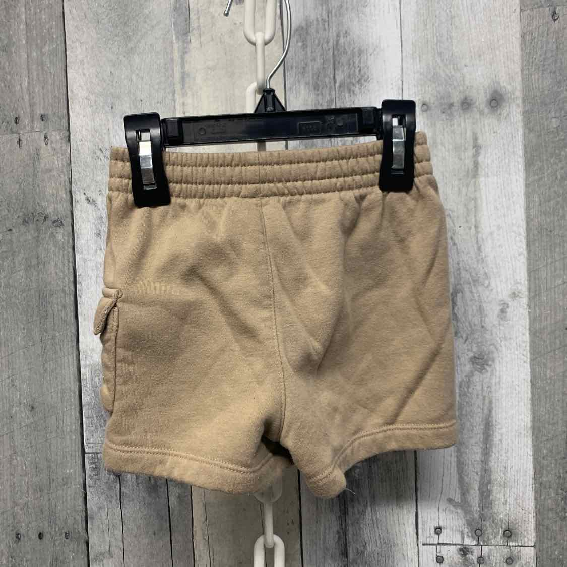 Size 18 Months Light Brown Converse Shorts - Athletic