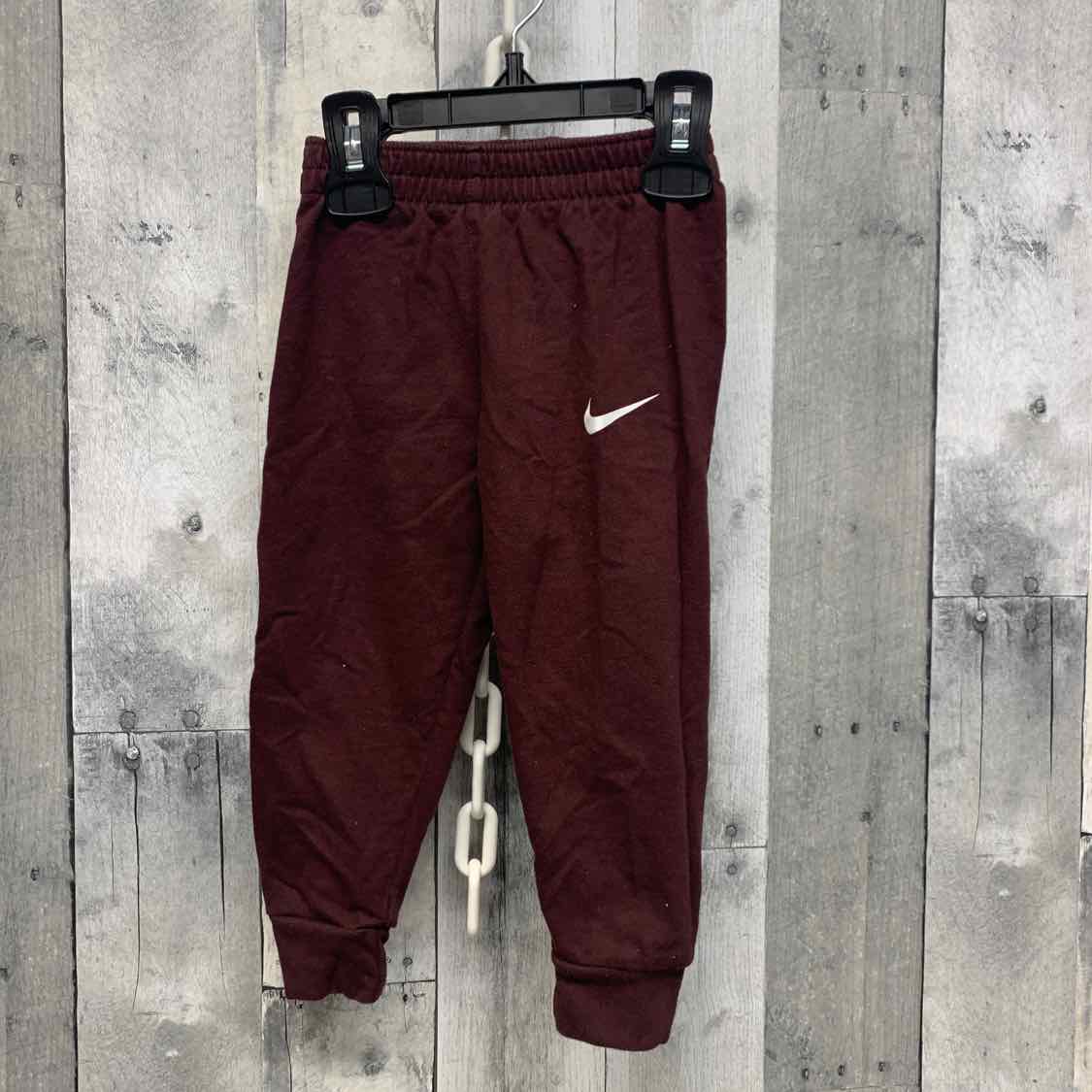 Size 18 Months Burgundy Sport Brand Athletic Pants