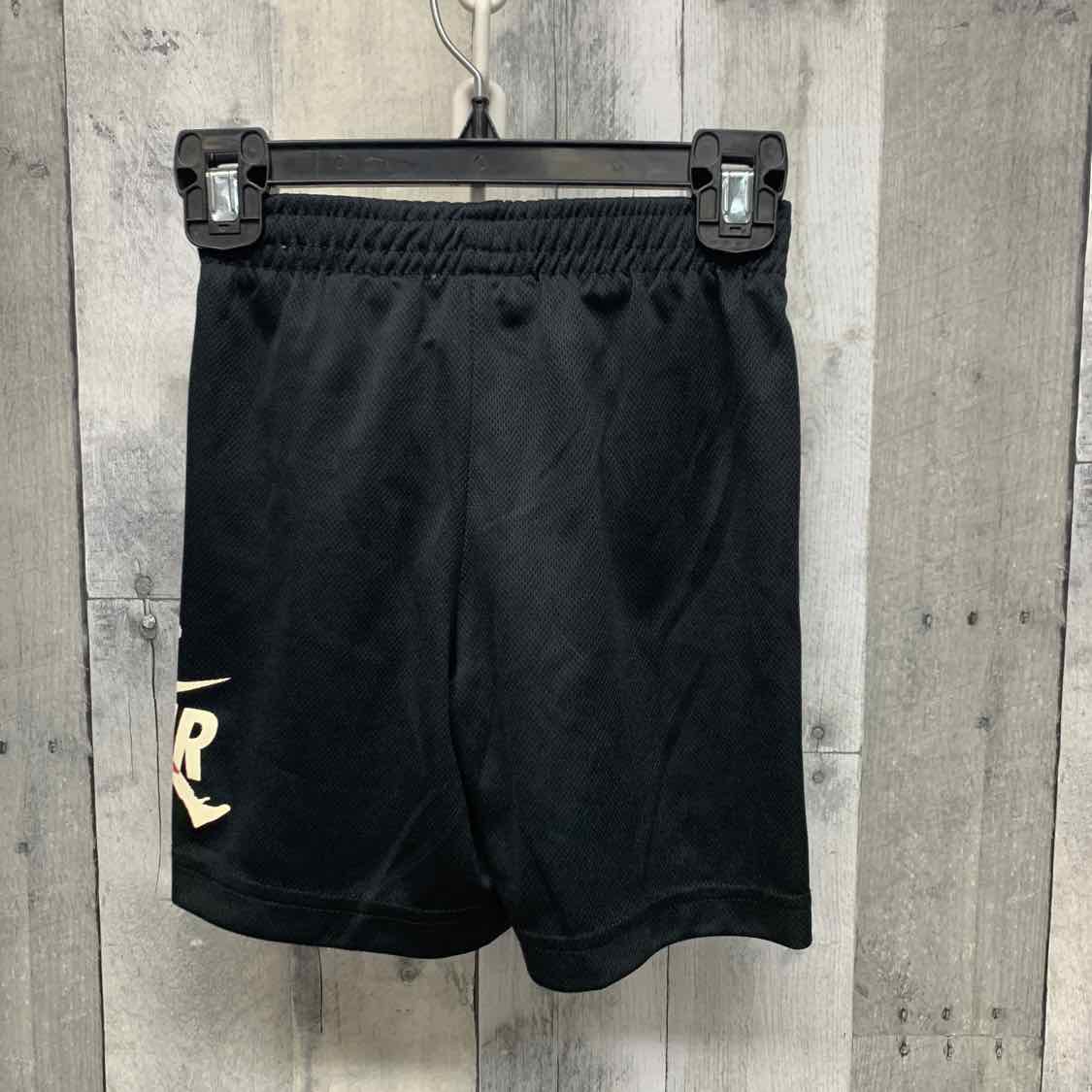 Size 4/5 Black/Purple Sport Brand Shorts - Athletic - OodlesCB