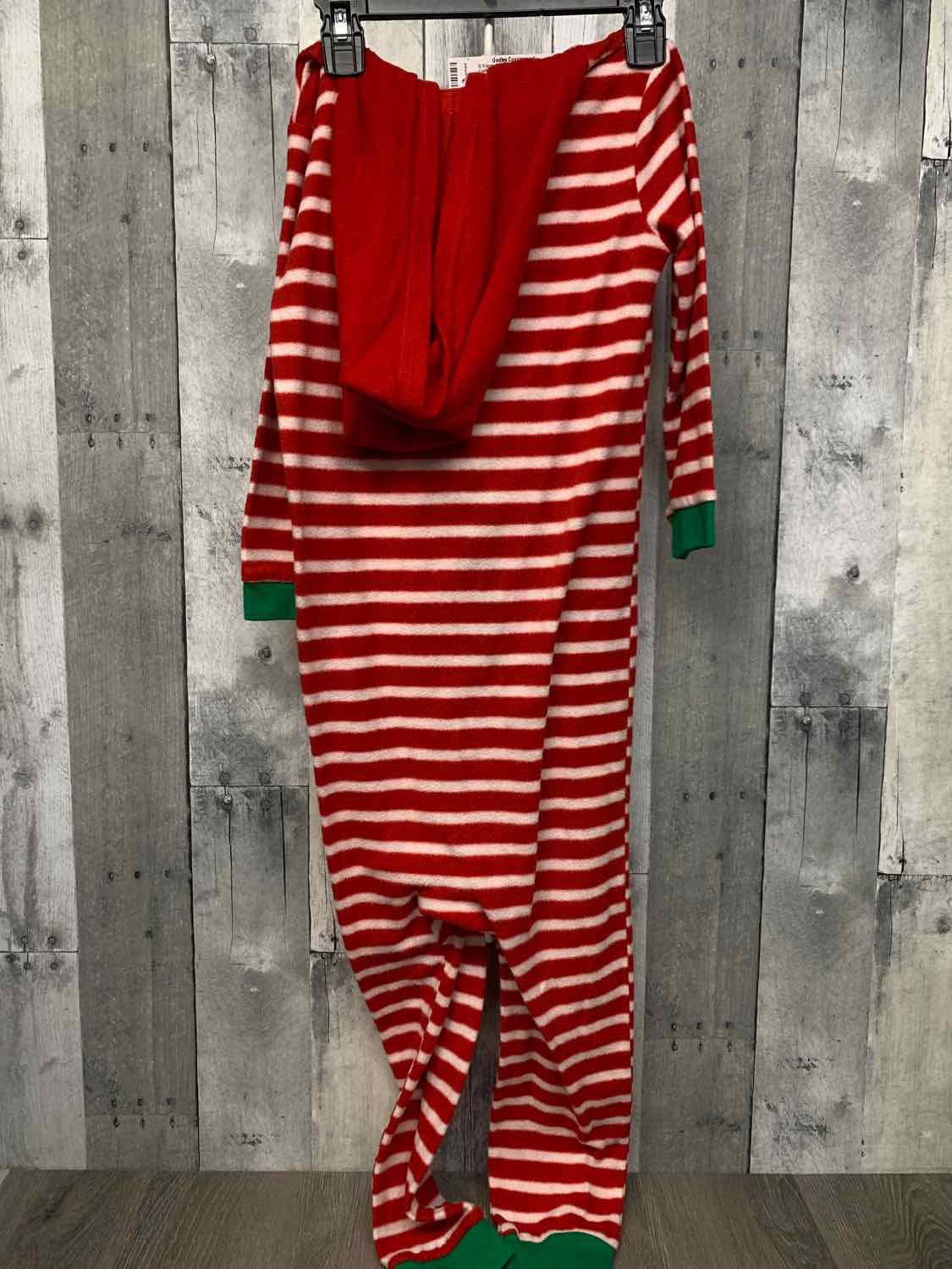 Size Small Red/Green B Brand Footy PJs