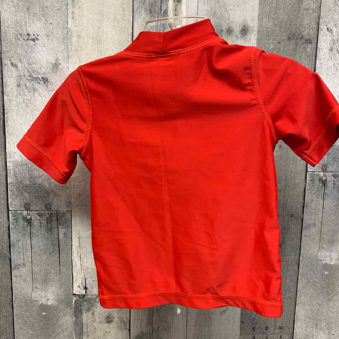Size 18 Months Red Graphic Carter's Swim Top