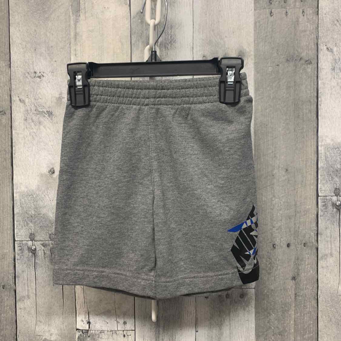 Size 4 Gray Sport Brand Shorts - Athletic
