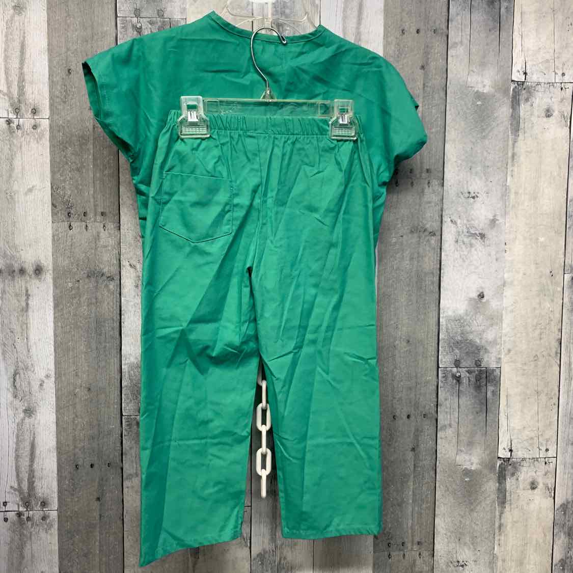 Generic Green Size 4T Halloween Costume - Little Kid