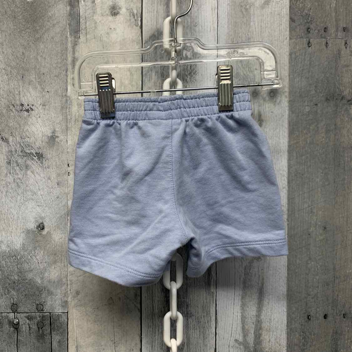 Size 6 Months Blue Sport Brand Shorts - Athletic