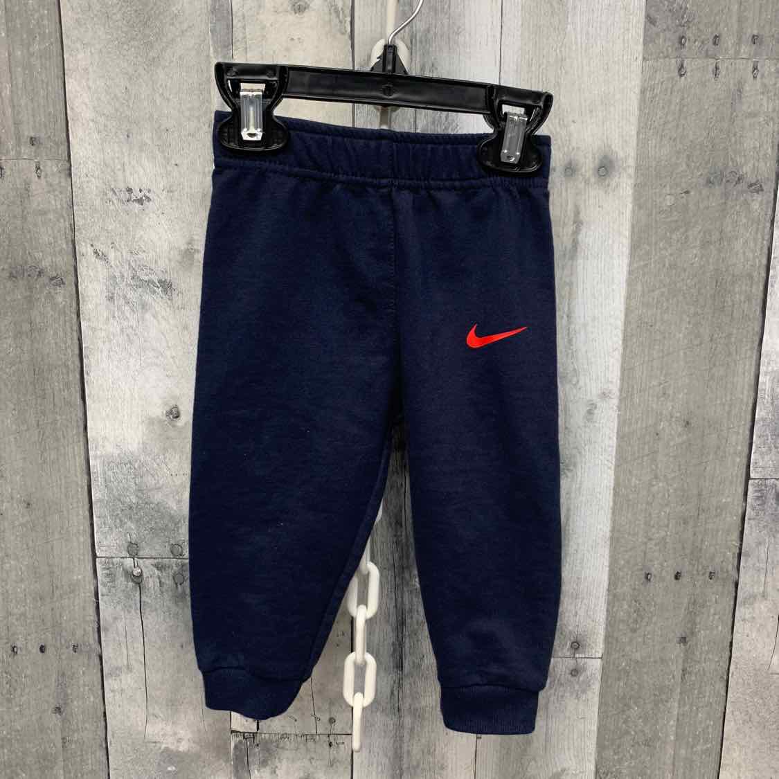 Size 9 Months Navy Sport Brand Athletic Pants