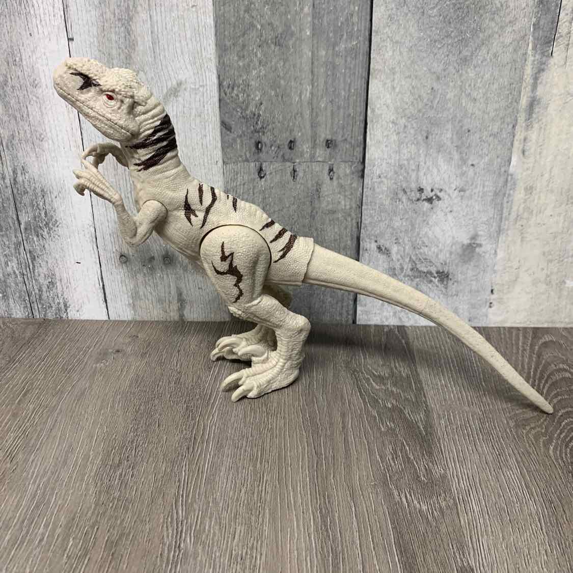 Jurassic Park Gray/Brown Dino