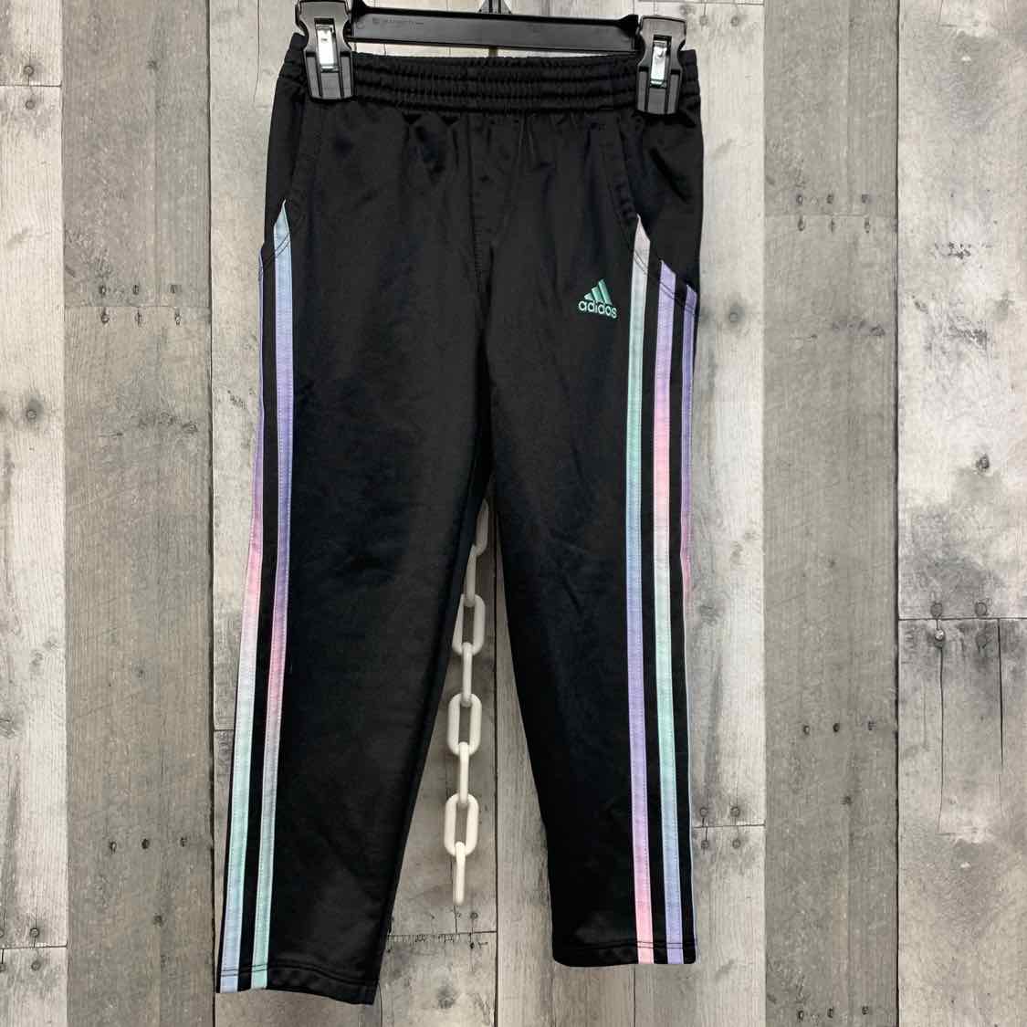 Size 5T Black Sport Brand Athletic Pants