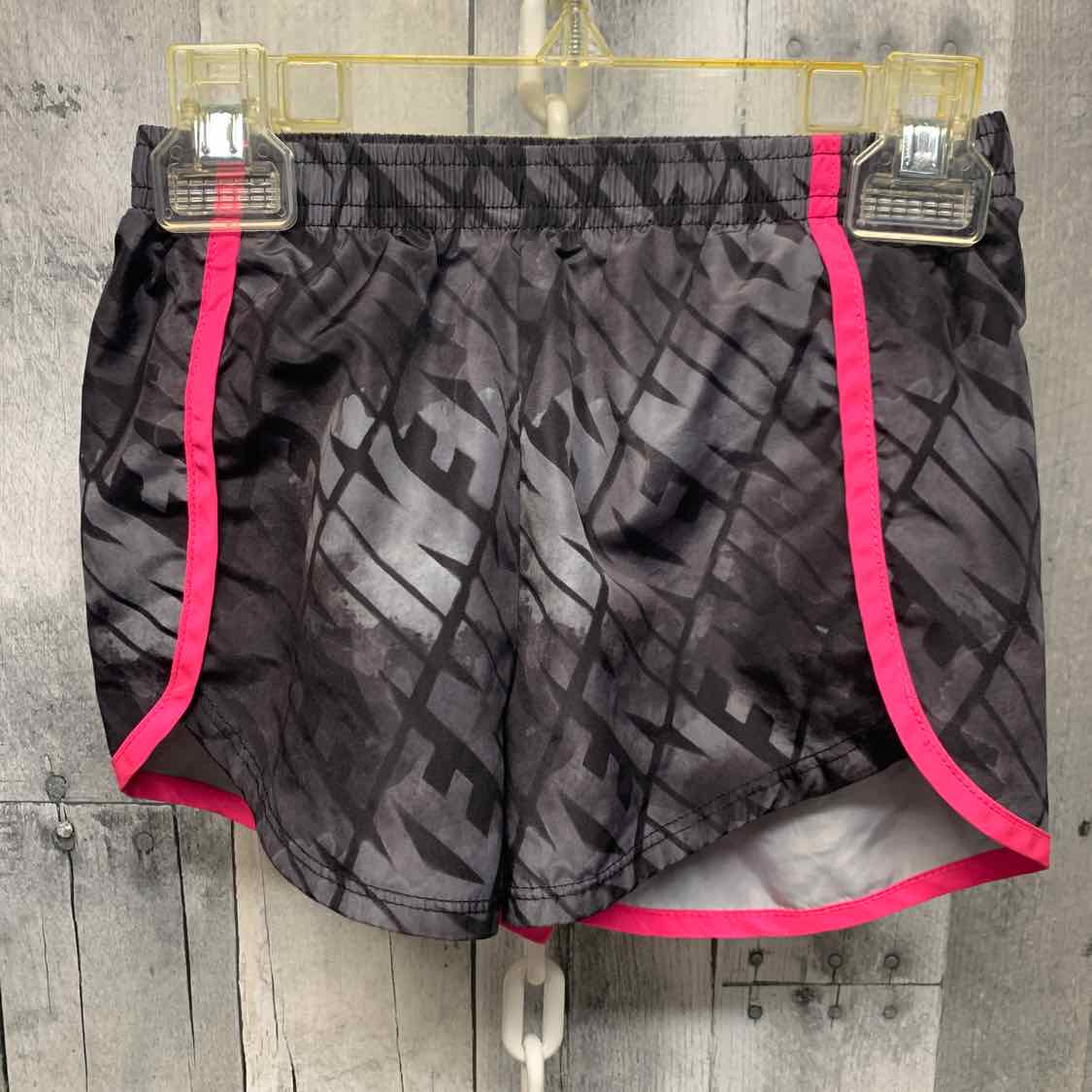 Size 5 Black/Pink Sport Brand Shorts - Athletic