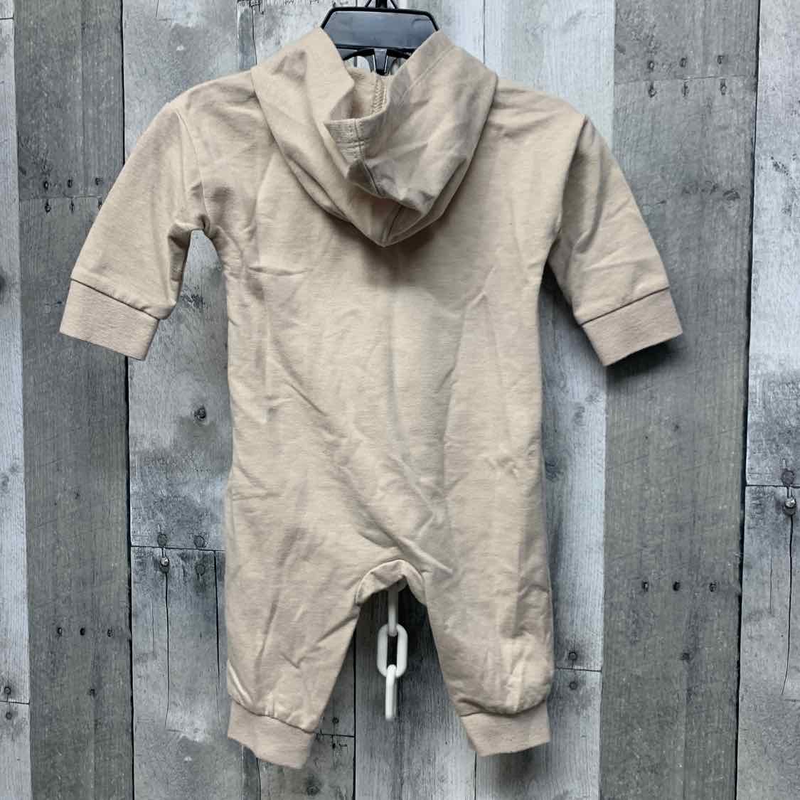 Size 6 Months Tan Sport Brand Light Jacket