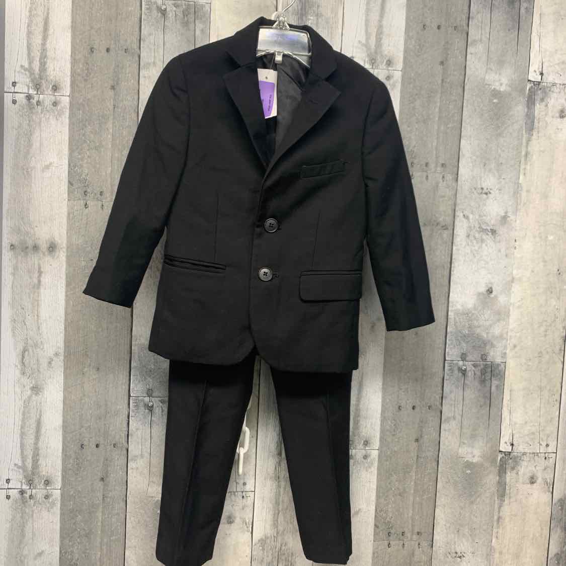 Size 2 Black B Brand Suit Jacket