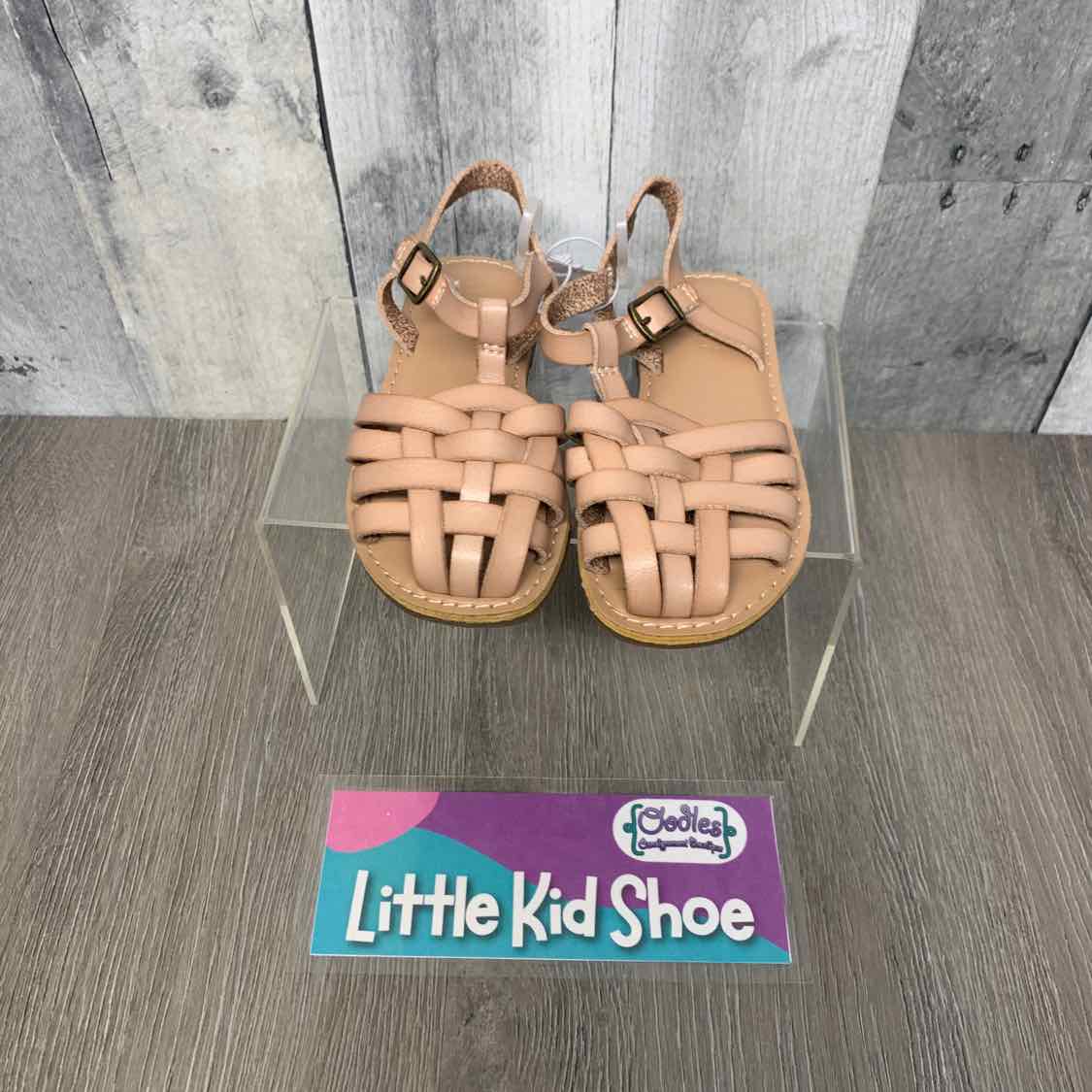 Size 7 Brown Old Navy Sandals