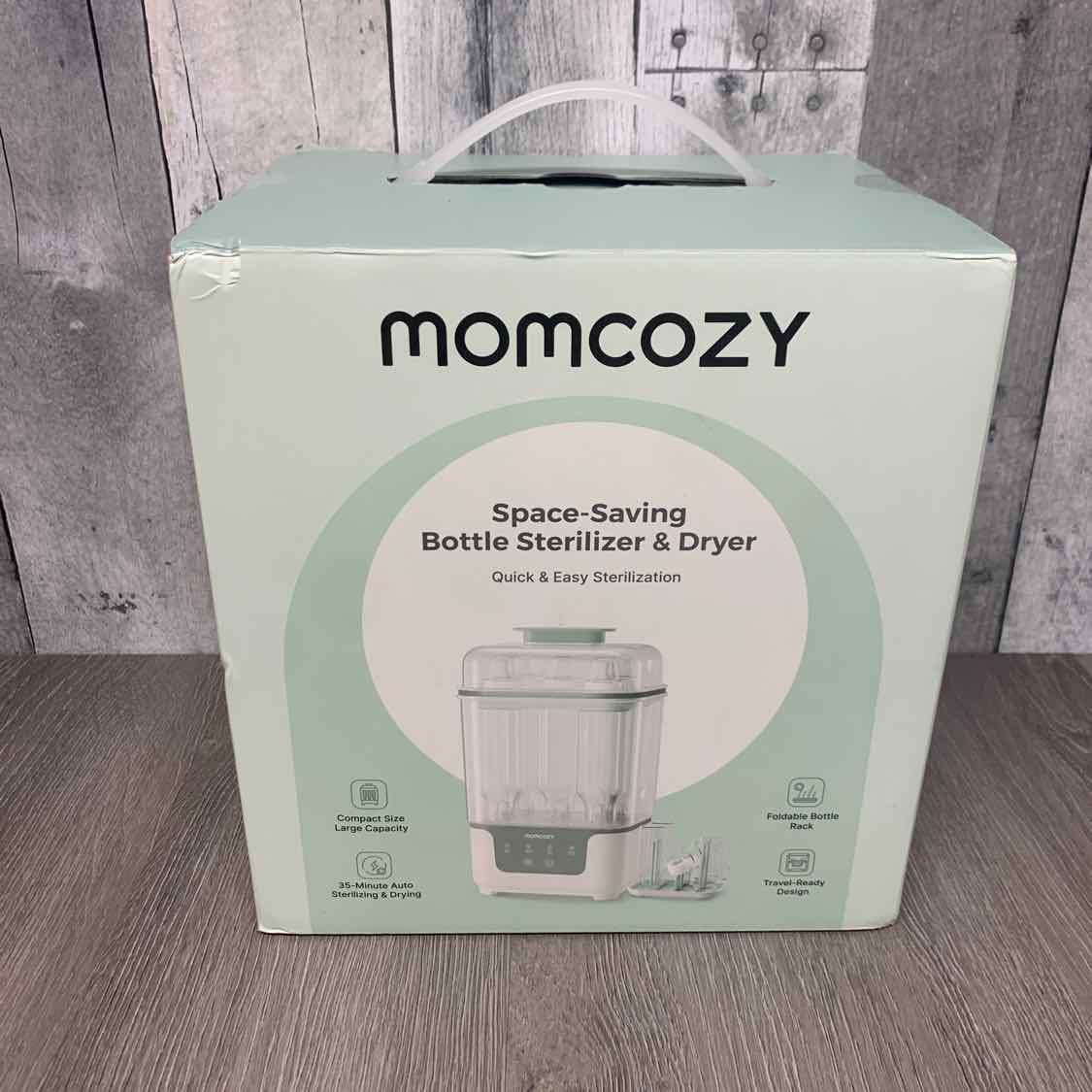 MomCozy Sterilizer