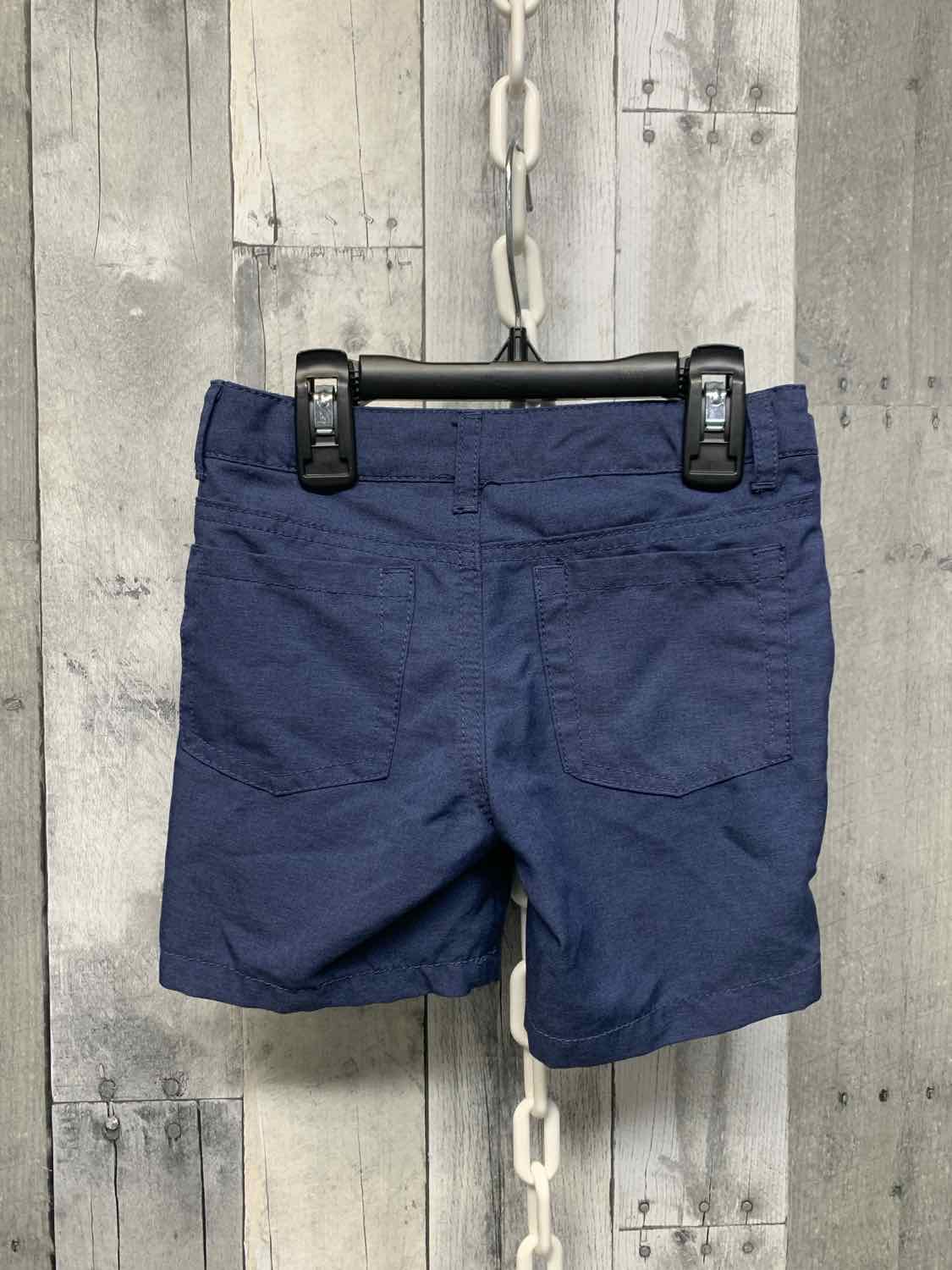 Size 4T Navy Cat & Jack Shorts