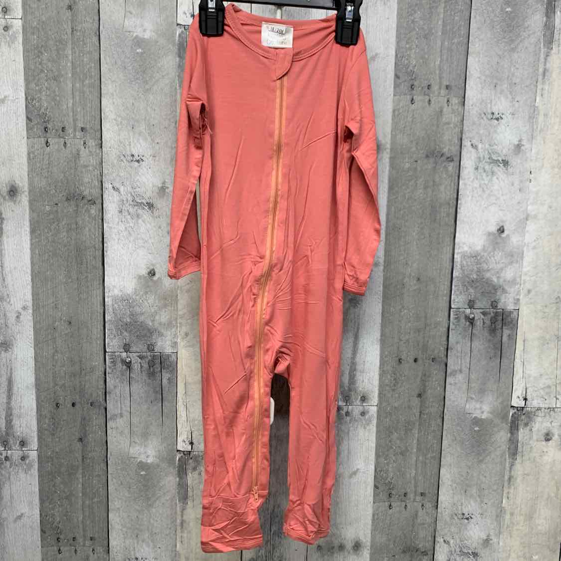 Size 18-24 Months Coral Presley Couture Romper