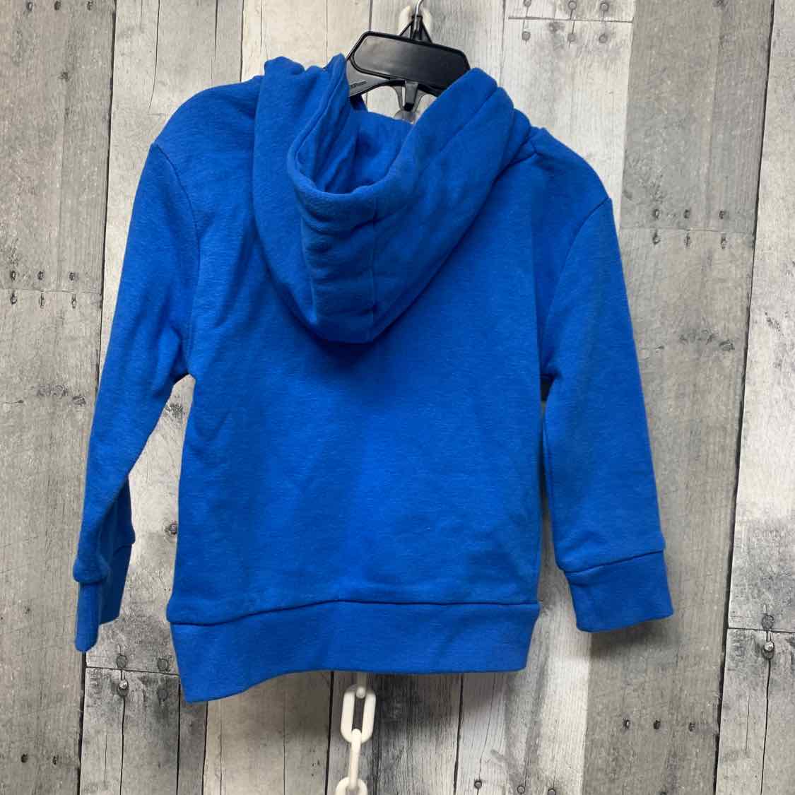 Size 2T Blue Puma Pull Over