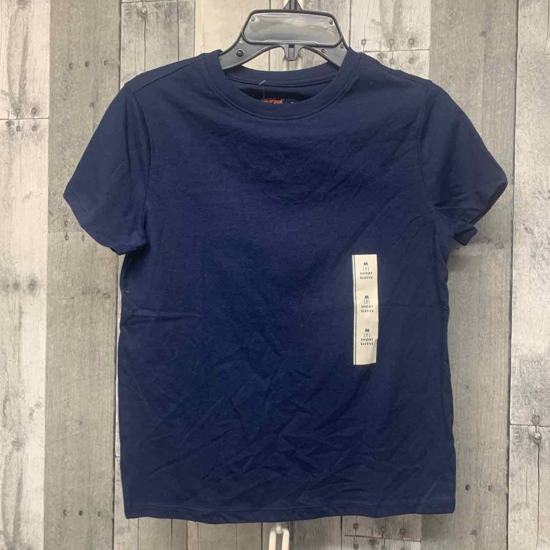 Size 8 Navy Cat & Jack T Shirt