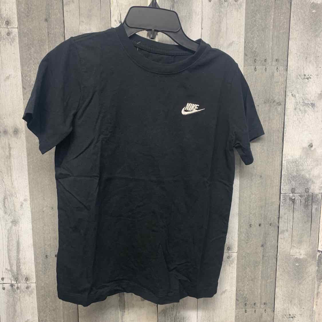 Size Large Black Graphic Sport Brand T Shirt