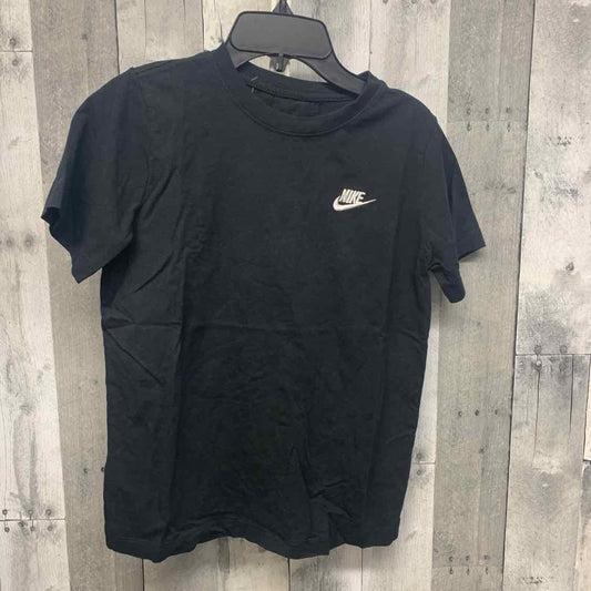 Size Large Black Graphic Sport Brand T Shirt