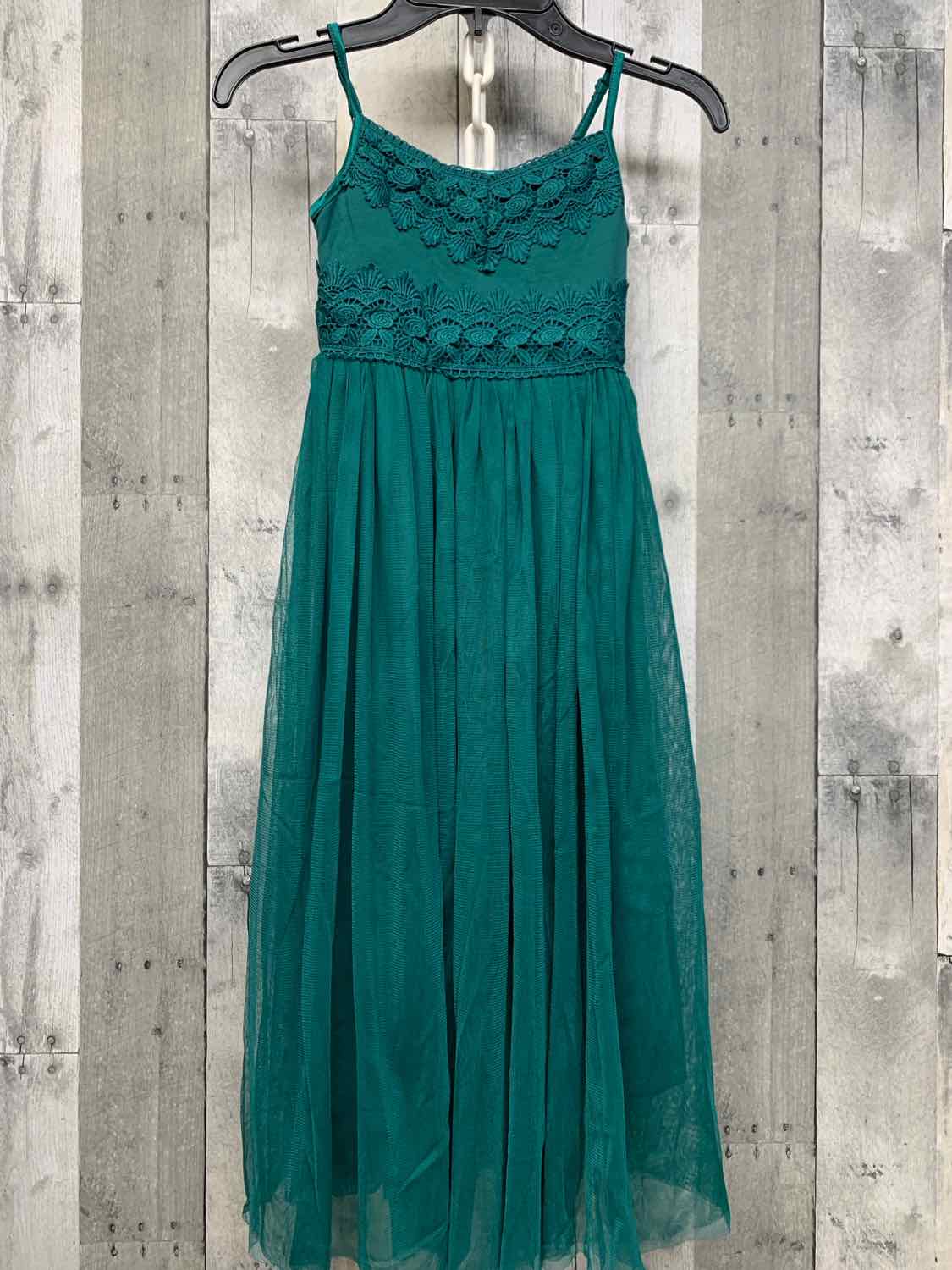 Size 4/5 Green B Brand Dress - Party
