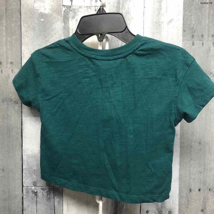 Size 4T Green Cat & Jack T Shirt
