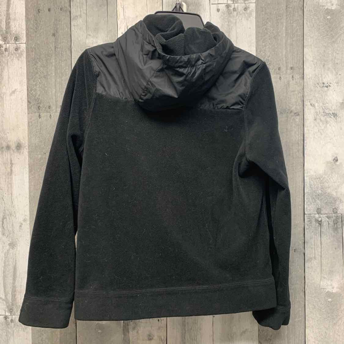 Size Medium Black Sport Brand Heavy Jacket
